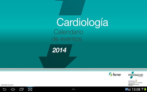 Congresos Cardiología 2014