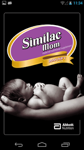 Similac Mom Baby Journal