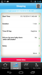 Similac Mom Baby Journal
