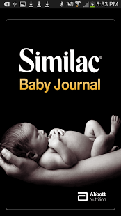 Similac Baby Journal - Canada