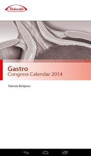 Gastro Congress App