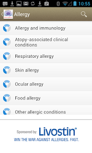 Allergy Mini Atlas