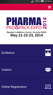 Pharma Pro & Pack Expo 2014
