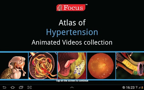 Animated Atlas of Hypertension