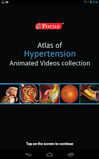 Animated Atlas of Hypertension