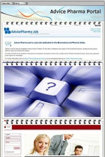 Advice Pharma Portal