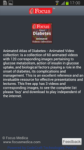 Animated Atlas of Diabetes