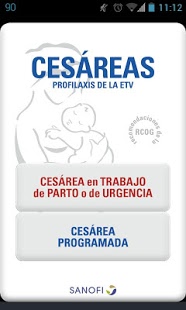 CLX Cesareas