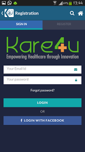 Kare4U, Healthcare On the Go
