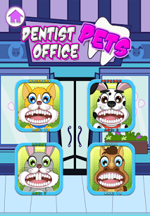 Pets Dentist Office FREE