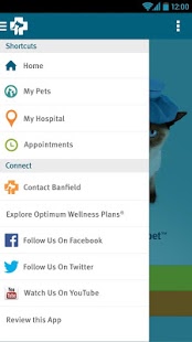 Banfield Pet Health Tracker