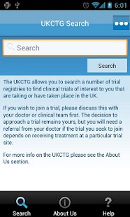 UK Clinical Trials Gateway