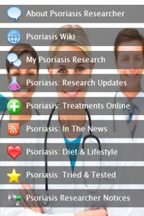 Psoriasis Researcher