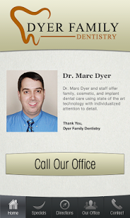 myDentist - Dr. Marc Dyer