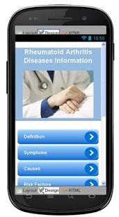 Rheumatoid Arthritis Disease