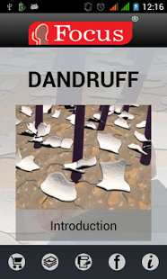 Dandruff