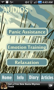 Stop Panic & Anxiety Self-Help