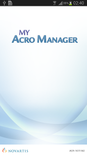 MyAcroManager
