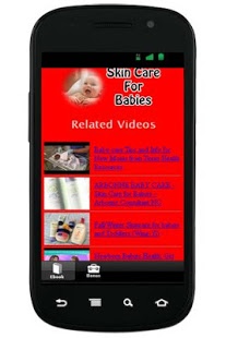 Skin Care For Babies