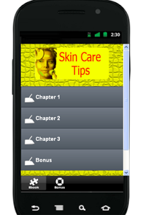 FREE Skin Care Tips