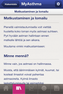 MyAsthma Finland