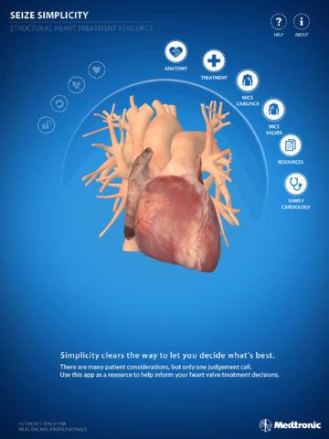 Seize Simplicity: Heart Valve Treatment Resource