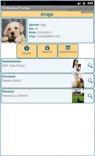 Pet Medical Tracker