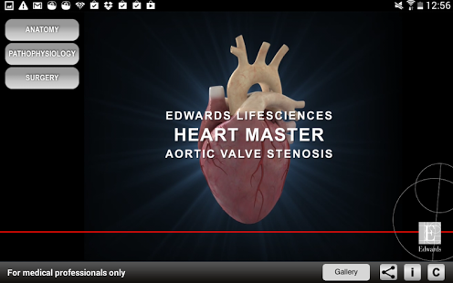 HEART MASTER Aortic Stenosis