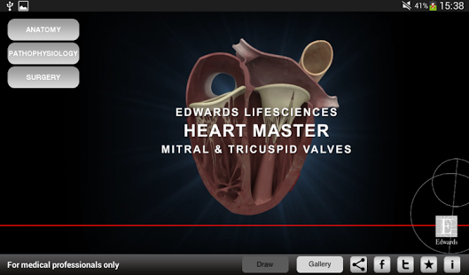 HEART MASTER Mitral Tricuspid
