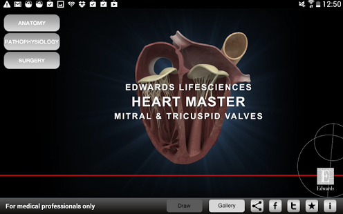 HEART MASTER Mitral Tricuspid