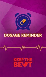 Dosage Reminder