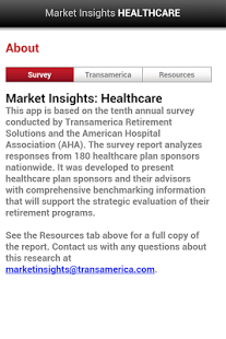 Market Insights: Healthcare