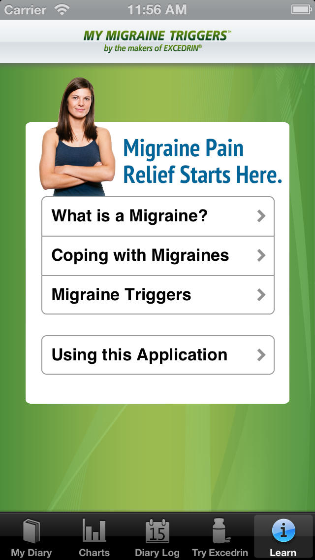 My Migraine Triggers