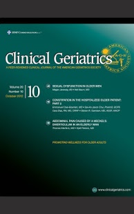 Clinical Geriatrics