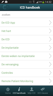 ICD App