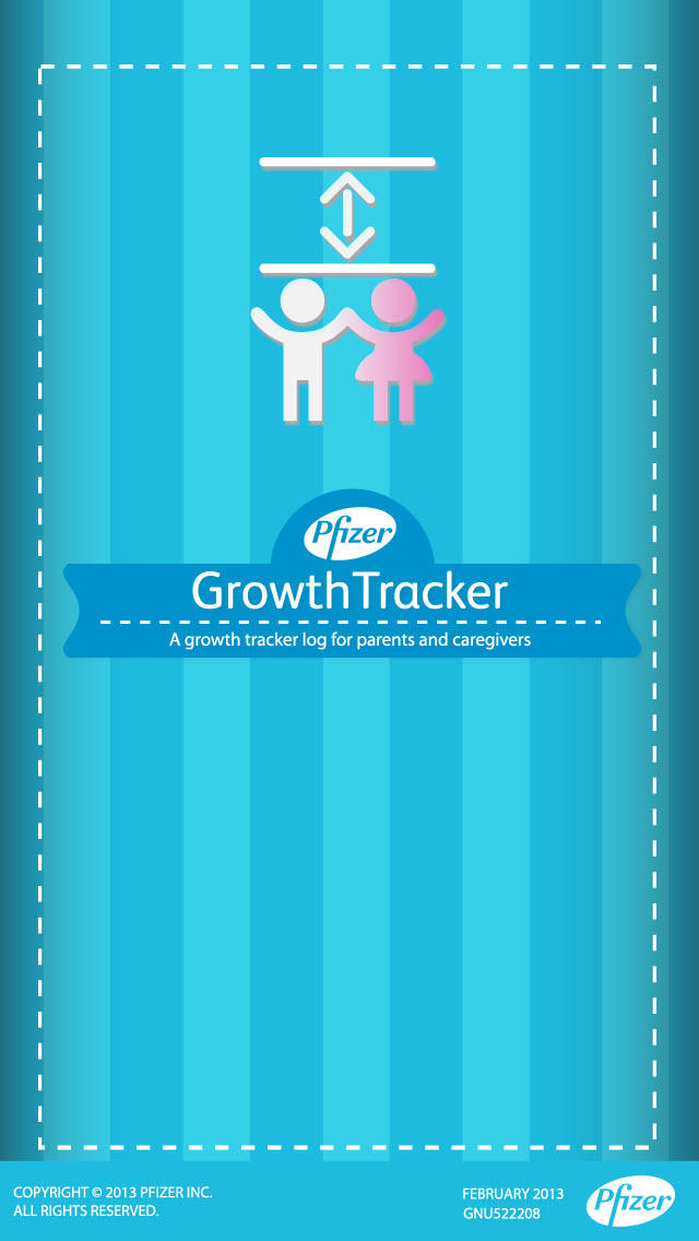 Pfizer Growth Tracker