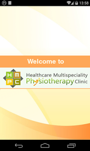 HMPC  HealthCare Physiotherapy