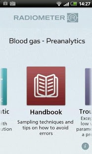 Blood gas - Preanalytics