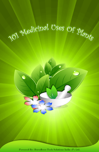 101 Medicinal uses of Plants