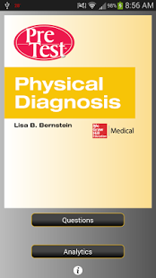 PreTest Physical Diagnosis