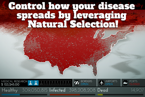 Infection Bio War Free