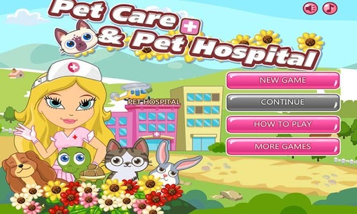 Pet Car & Pet Hospital