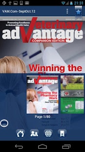 Vet-Advantage Magazine