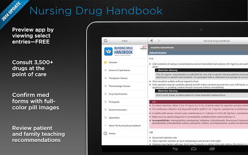 2014 Nursing Drug Handbook