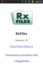 RXFiles