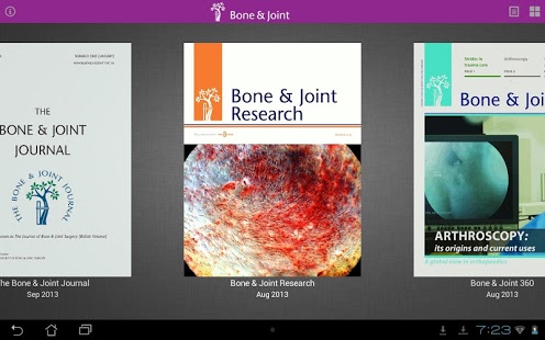 Bone & Joint Journals