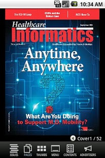 Healthcare Informatics Mag