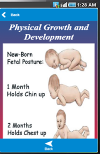 Baby Development Milestones
