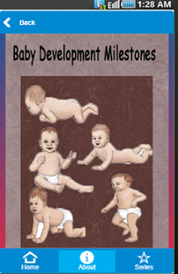Baby Development Milestones
