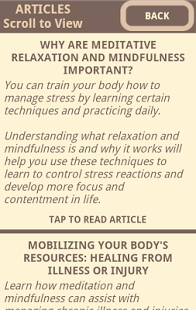 Qi Gong Meditation Relaxation